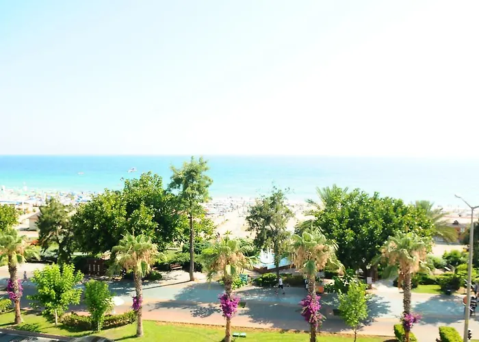 Hotel Kleopatra Yildiz