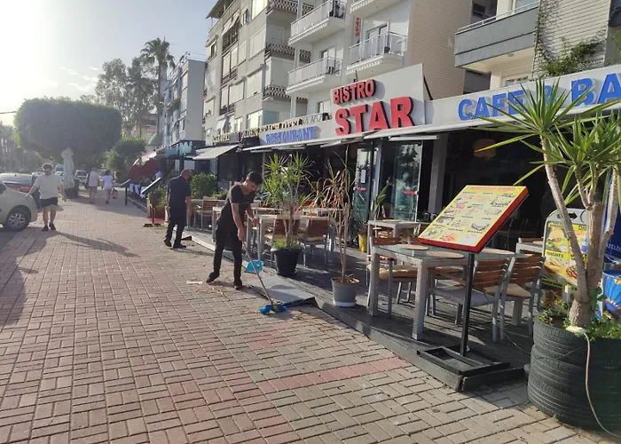 Kleopatra Yildiz Hotel 2*