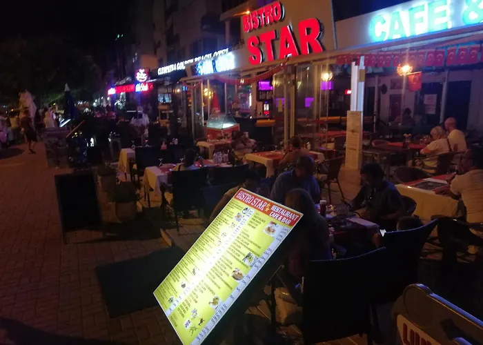 Hotel Kleopatra Yildiz 2*