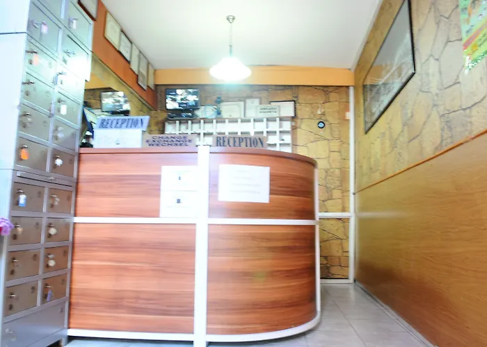 Kleopatra Yildiz Hotel Alanya