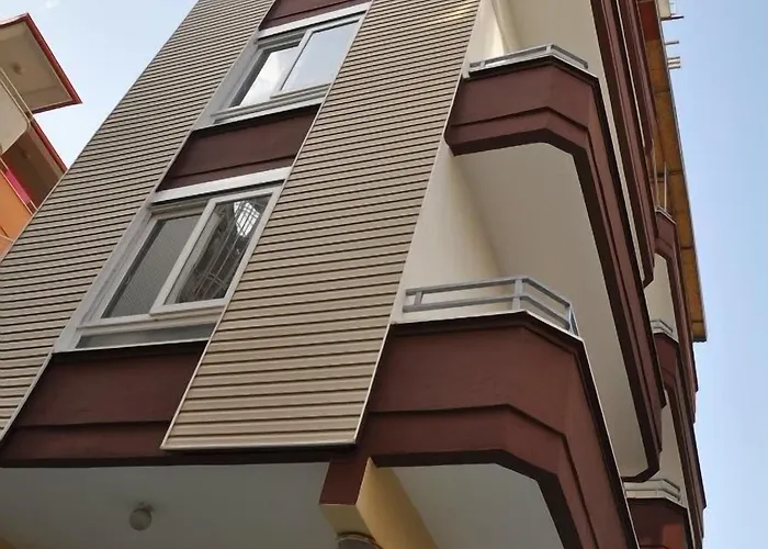 Kleopatra Yildiz Hotel