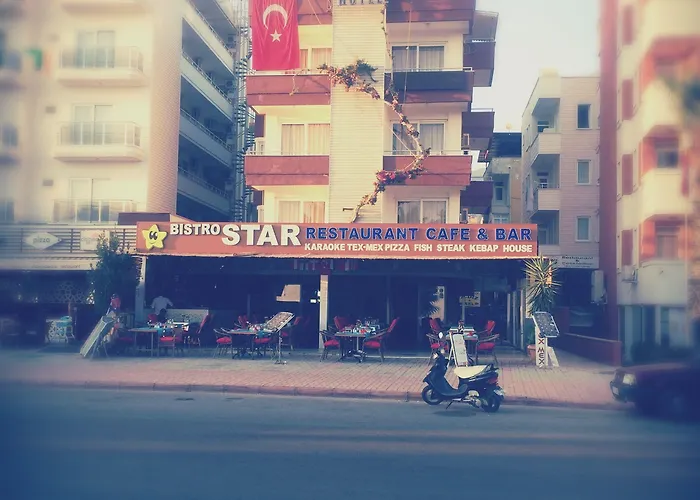 Hotel Kleopatra Yildiz Alanya