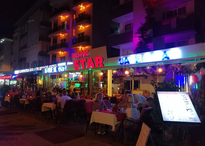 Kleopatra Yildiz Hotel Alanya