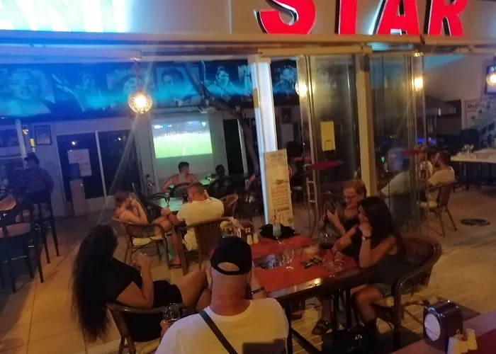 Hotel Kleopatra Yildiz