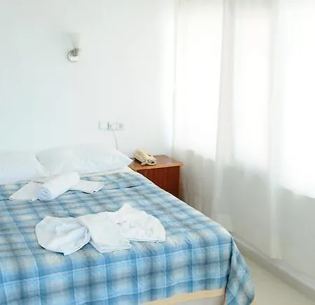 Hotell Kleopatra Yildiz