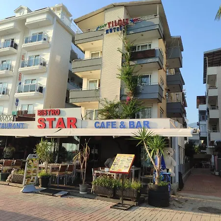 Kleopatra Yildiz 2* Alanya