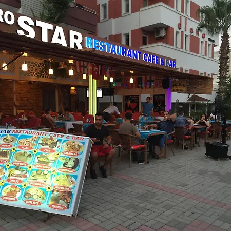 Kleopatra Yildiz Hotel Alanya