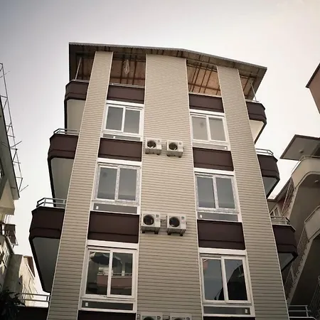 Kleopatra Yildiz Hotell 2*