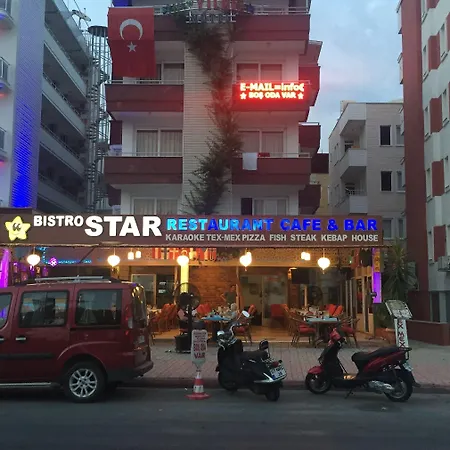 Kleopatra Yildiz Hotell 2*