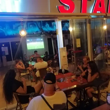 Hotell Kleopatra Yildiz