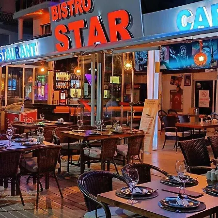 Готель Kleopatra Yildiz 2*