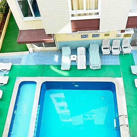 Hotel Kleopatra Yildiz