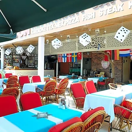 Kleopatra Yildiz 2* Alanya