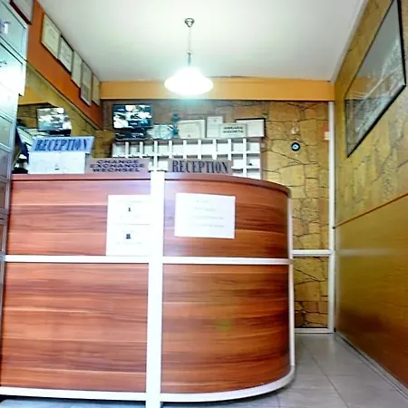 Kleopatra Yildiz Hotel 2*
