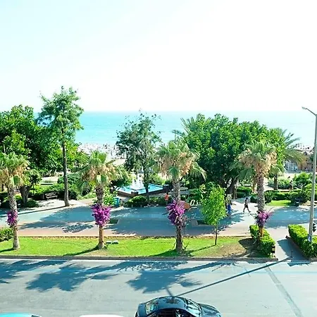 Kleopatra Yildiz 2* Alanya