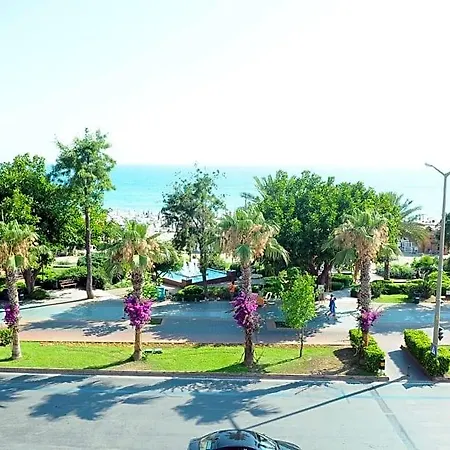 Hotel Kleopatra Yildiz Alanya
