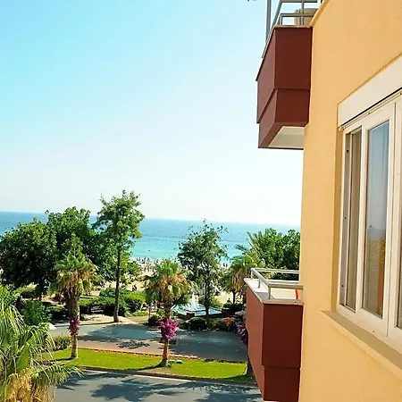 Hotel Kleopatra Yildiz Alanya