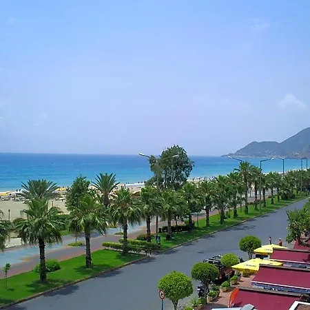 Kleopatra Yildiz 2* Alanya