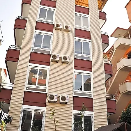 ホテル Kleopatra Yildiz 2*