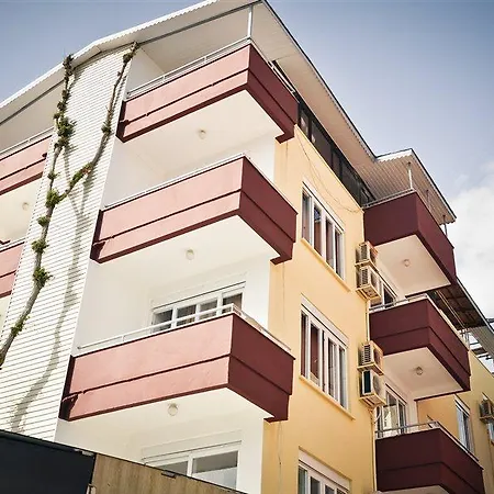 Hotel Kleopatra Yildiz