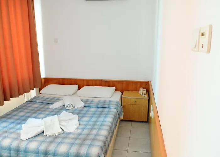 Kleopatra Yildiz Hotel Alanya