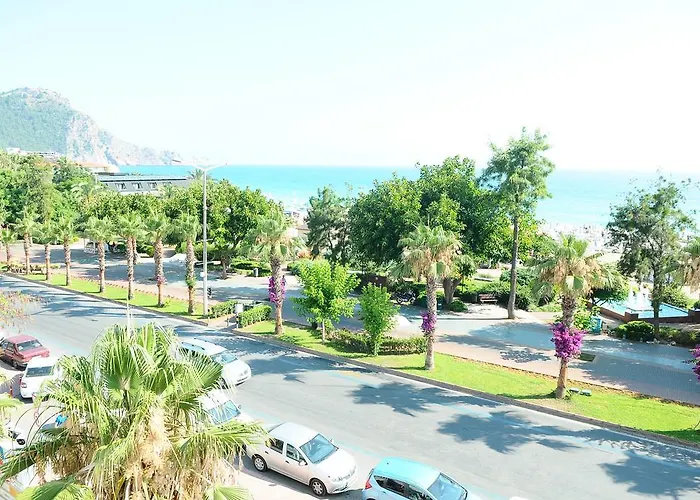 Kleopatra Yildiz Hotel