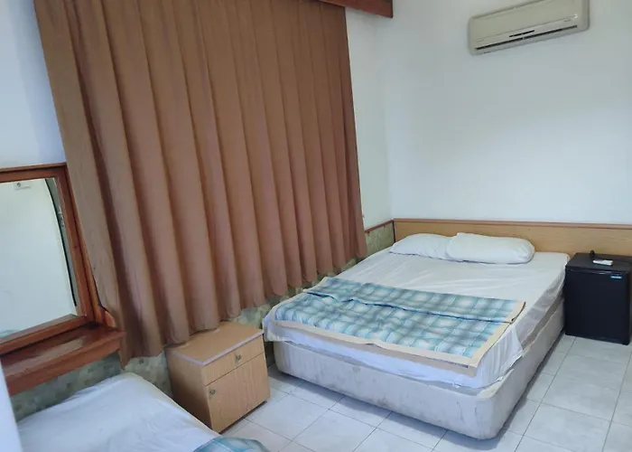 Kleopatra Yildiz Hotel Alanya