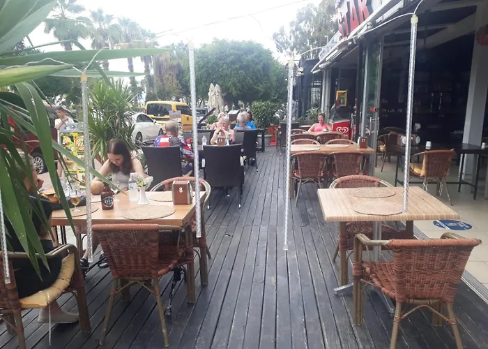 Kleopatra Yildiz 2* Alanya