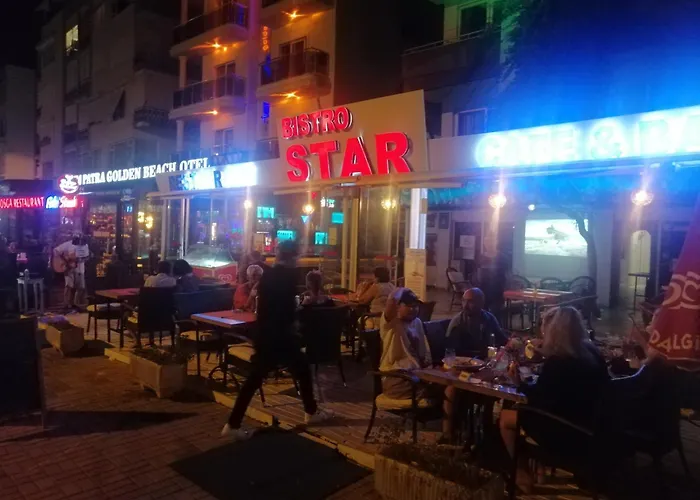 Kleopatra Yildiz Hotel