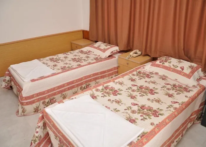 Hotel Kleopatra Yildiz Alanya