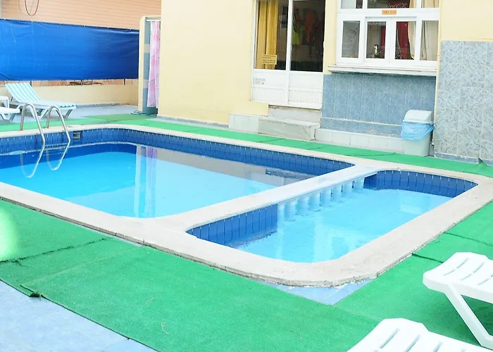 Kleopatra Yildiz Hotel Alanya