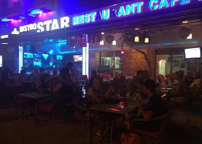 Kleopatra Yildiz 2* Alanya