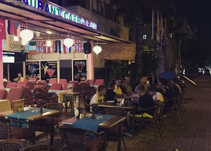 Kleopatra Yildiz Hotel 2*