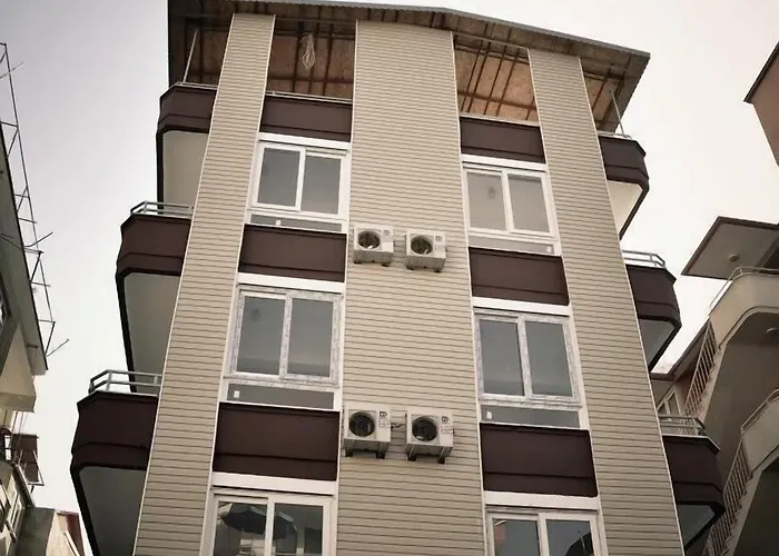 Kleopatra Yildiz Hotel 2*