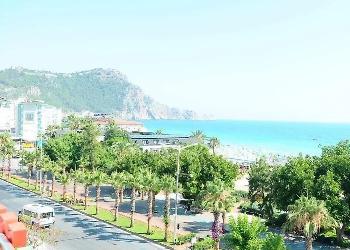 Kleopatra Yildiz Hotel Alanya