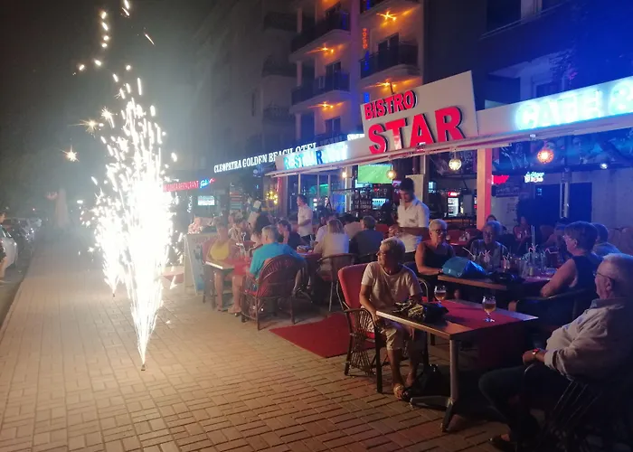 Hotel Kleopatra Yildiz 2*