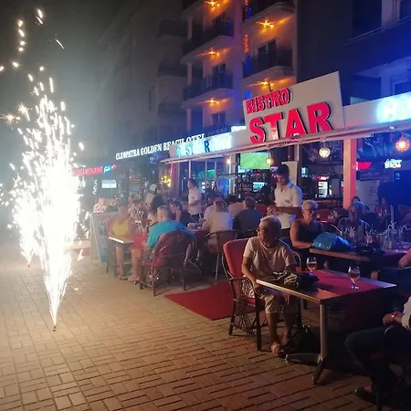 克列奥帕特拉海滩伊尔迪兹酒店 阿拉尼亚