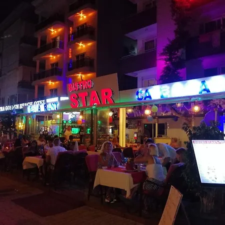 克列奥帕特拉海滩伊尔迪兹酒店 酒店