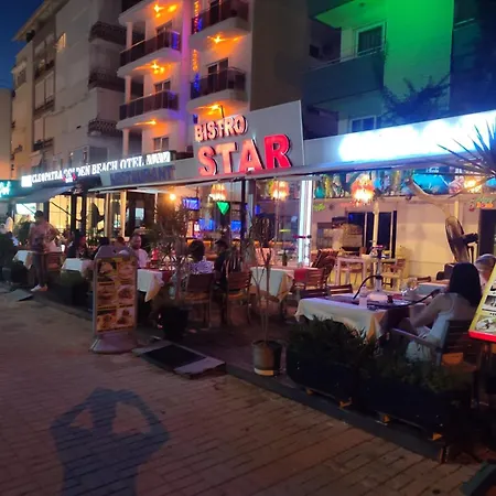 Kleopatra Yildiz 2* Alanya