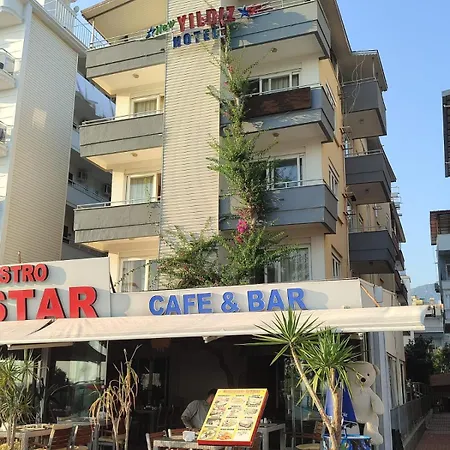 酒店 克列奥帕特拉海滩伊尔迪兹酒店 阿拉尼亚