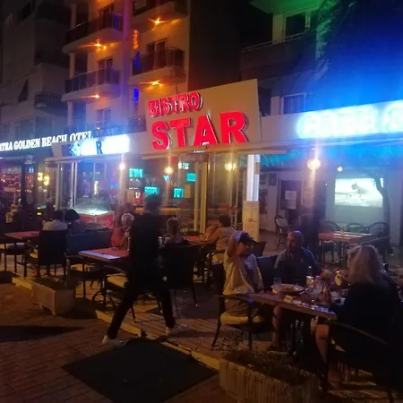 克列奥帕特拉海滩伊尔迪兹酒店 酒店
