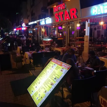酒店 克列奥帕特拉海滩伊尔迪兹酒店 2*