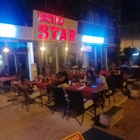 克列奥帕特拉海滩伊尔迪兹酒店