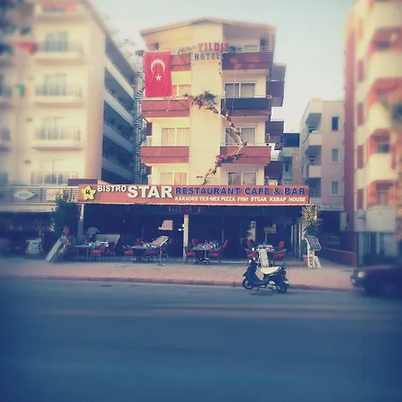 酒店 Kleopatra Yildiz 阿拉尼亚