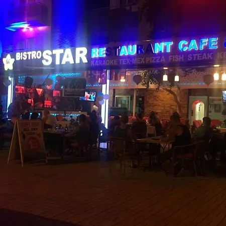 克列奥帕特拉海滩伊尔迪兹酒店