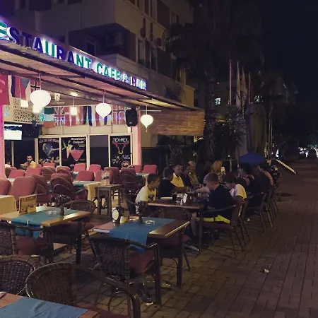 克列奥帕特拉海滩伊尔迪兹酒店 酒店