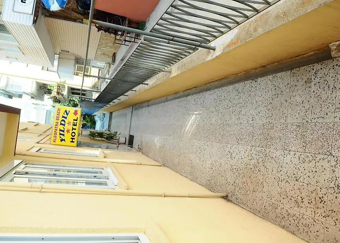 Kleopatra Yildiz Hotel