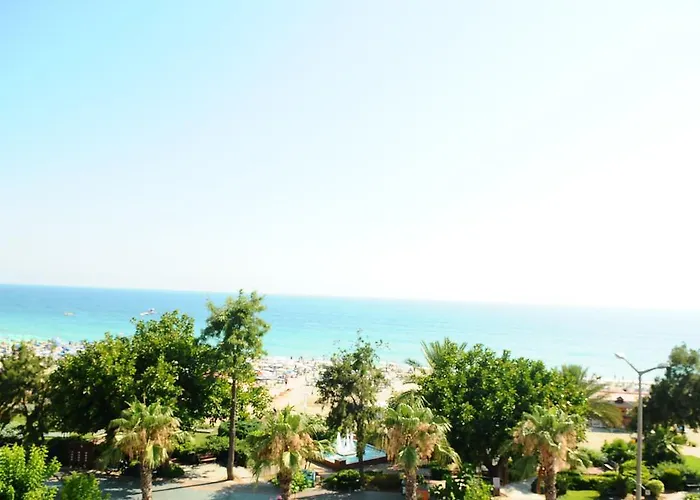 Kleopatra Yildiz Hotel