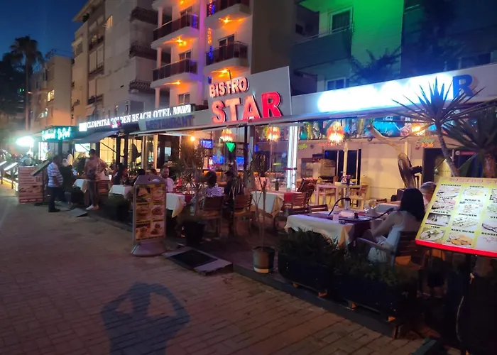 Kleopatra Yildiz 2* Alanya