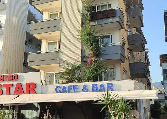 Hotel Kleopatra Yildiz Alanya